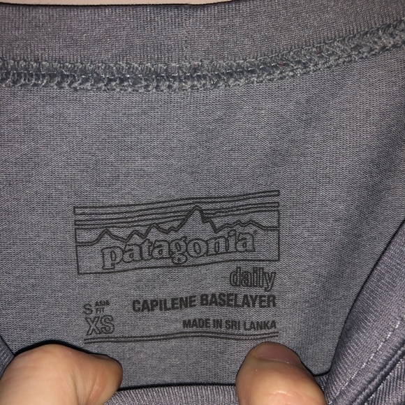 Patagonia tee shirt - Picture 4 of 4